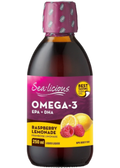 Sea-Licious Omega-3 1,500mg (Raspberry Lemonade) - 250ml