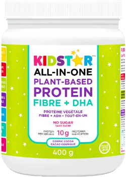 All-in-One Plant Based Protein (Cosmic Cocoa) - 400g
