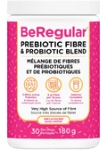 BeRegular Prebiotic Fibre & Probiotic Blend (Unflavoured) - 180g