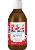 BioFe+ Iron Liquid For The Family (Sweet Blast) - 250ml