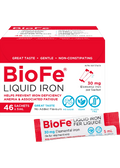 BioFe Liquid Iron 30mg (Sweet Blast) - 5ml x 46 Sachets
