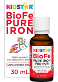 BioFe Pure Iron Drops (Unflavoured) - 30ml