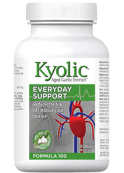 Kyolic 100 - 90 Caps