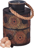 Agra Salt Lamp And Oil Warmer - 1 Unit