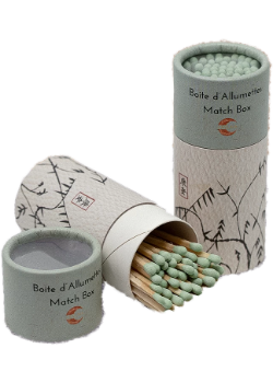 Asia Match Box - 70 Matches