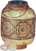 Mumbai Salt Lamp And Oil Warmer - 1 Unit