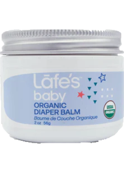 Organic Diaper Balm - 56g
