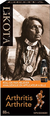 Lakota Arthritis Roll-On - 88ml