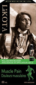 Lakota Muscle Pain Roll-On - 88ml