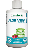 Aloe Vera Drinkable Gel (Cranberry) - 500ml