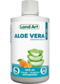 Aloe Vera Drinkable Gel (Orange Tangerine) - 500ml