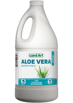 Aloe Vera Juice (Unflavoured) - 1.5L