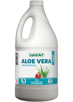 Aloe Vera Juice (Pomegranate) - 1.5L