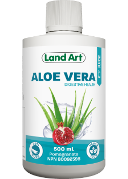 Aloe Vera Juice (Pomegranate) - 500ml