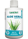 Aloe Vera Juice (Unflavoured) - 500ml