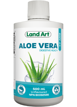 Aloe Vera Juice (Unflavoured) - 500ml