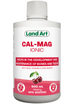 Cal-Mag Ionic (Cherry) - 500ml