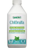 Chloralfa All Natural Mouth Wash (Mint) - 350ml