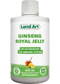Ginseng Royal Jelly (Honey Lemon) - 500ml