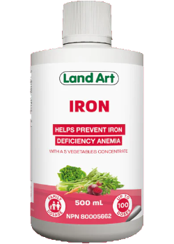 Iron - 500ml