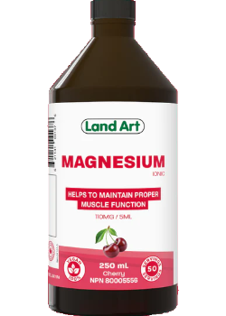Magnesium Chloride (Cherry) - 250ml