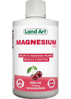 Magnesium Chloride (Cherry) - 500ml
