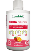 Silica Colloidal (Orange Apple) - 500ml
