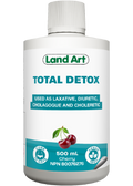 Total Detox Liquid (Cherry) - 500ml