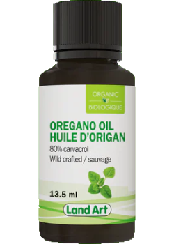 Wild & Organic Oregano Oil - 13.5ml