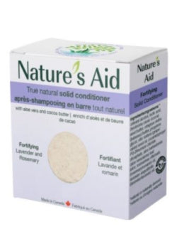 Conditioner Bar With Rosemary & Lavender - 70g