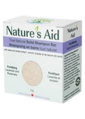 Shampoo Bar With Lavender & Rosemary - 70g