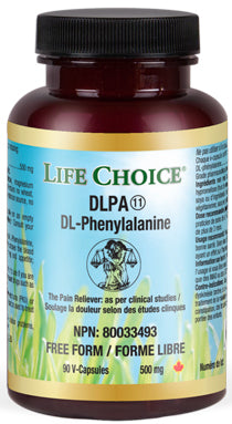 DL-Phenylalanine 500mg - 60 V-Caps