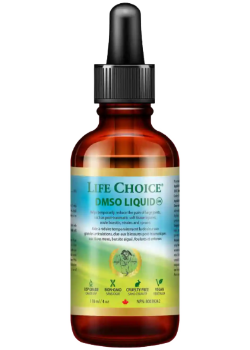 DMSO Liquid - 118ml