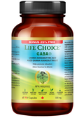 GABA 500mg - 75 V-Caps BONUS Size