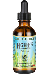 HGH+ - 60ml