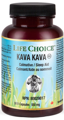 Kava Kava 400mg - 60 V-Caps