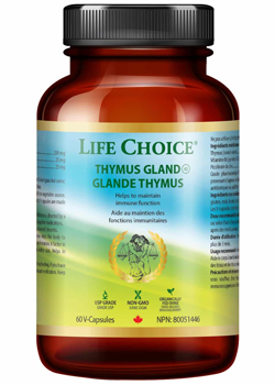Thymus Gland - 60 V-Caps