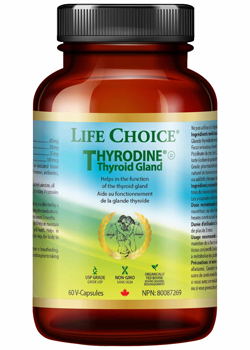 Thyrodine Thyroid Gland - 60 V-Caps