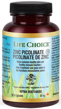 Zinc Picolinate 50mg - 90 V-Caps