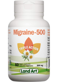 Migraine 500 - 60 V-Caps