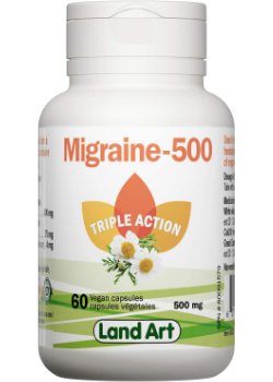 Migraine 500 - 60 V-Caps