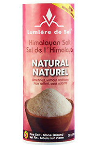 Himalayan Salt (Fine Grind) - 250g Shaker