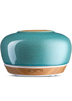 Curacao Ultrasonic Diffuser - 1 Unit + BONUS