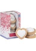 Love Pebble Diffuser Stones - 3 Pack