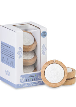 Pebble Diffuser Stones - 3 Pack