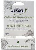 Replacement Pads For Cristal Necklace - 10 Pack