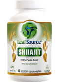 Shilajit (70% Fulvic Acid) - 60 V-Caps