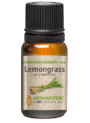 Lemongrass Oil - 10 + 10ml FREE