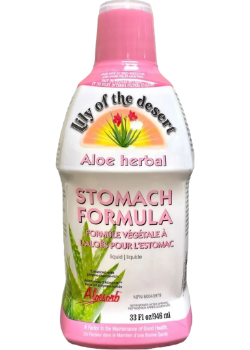 Aloe Vera Stomach Formula - 1L