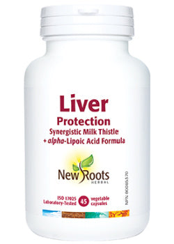 Liver Protection - 45 V-Caps